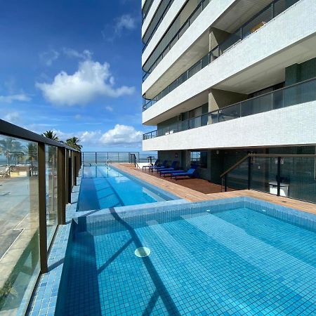 Appartamento Residencial San Marino Beira Mar Ilhéus Esterno foto