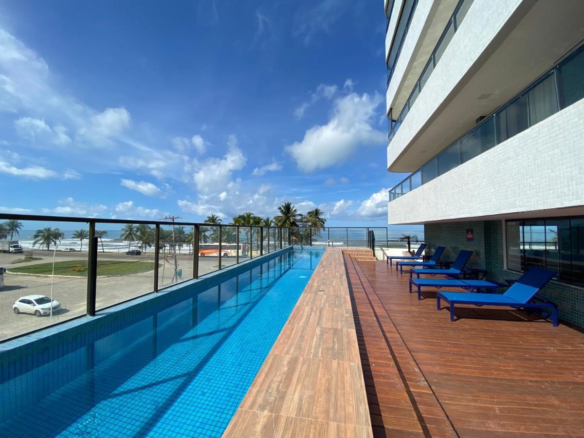 Appartamento Residencial San Marino Beira Mar Ilhéus Esterno foto