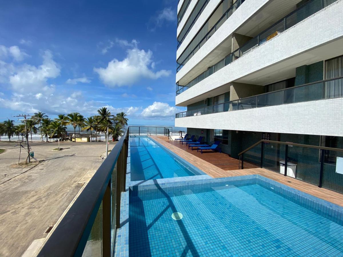 Appartamento Residencial San Marino Beira Mar Ilhéus Esterno foto