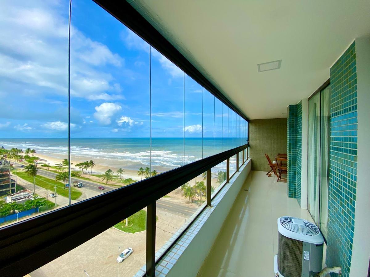 Appartamento Residencial San Marino Beira Mar Ilhéus Esterno foto