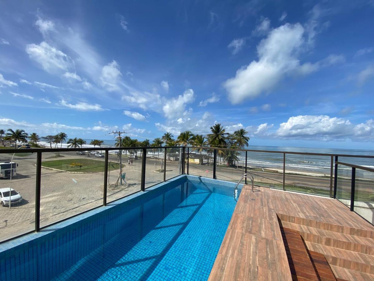 Appartamento Residencial San Marino Beira Mar Ilhéus Esterno foto