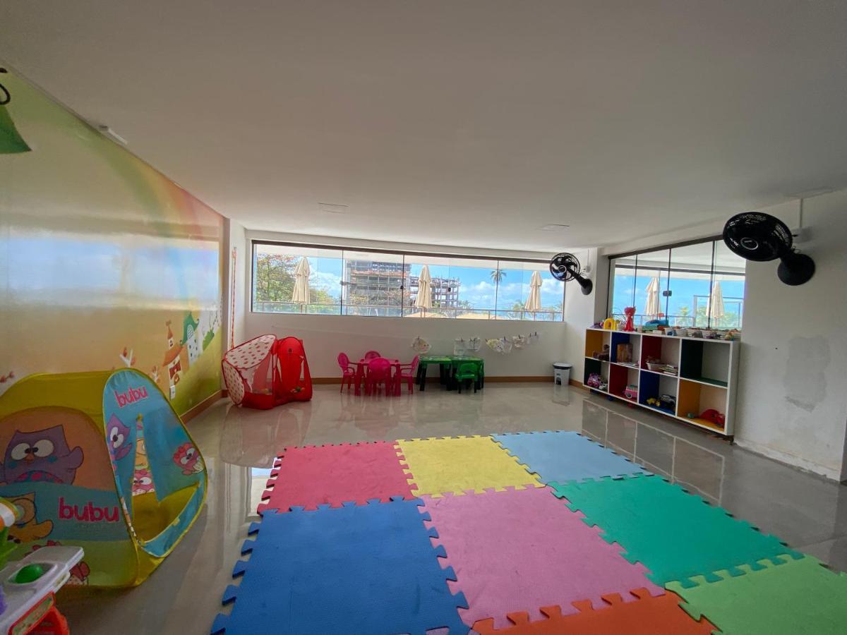 Appartamento Residencial San Marino Beira Mar Ilhéus Esterno foto