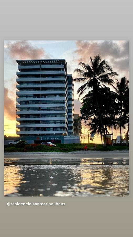 Appartamento Residencial San Marino Beira Mar Ilhéus Esterno foto