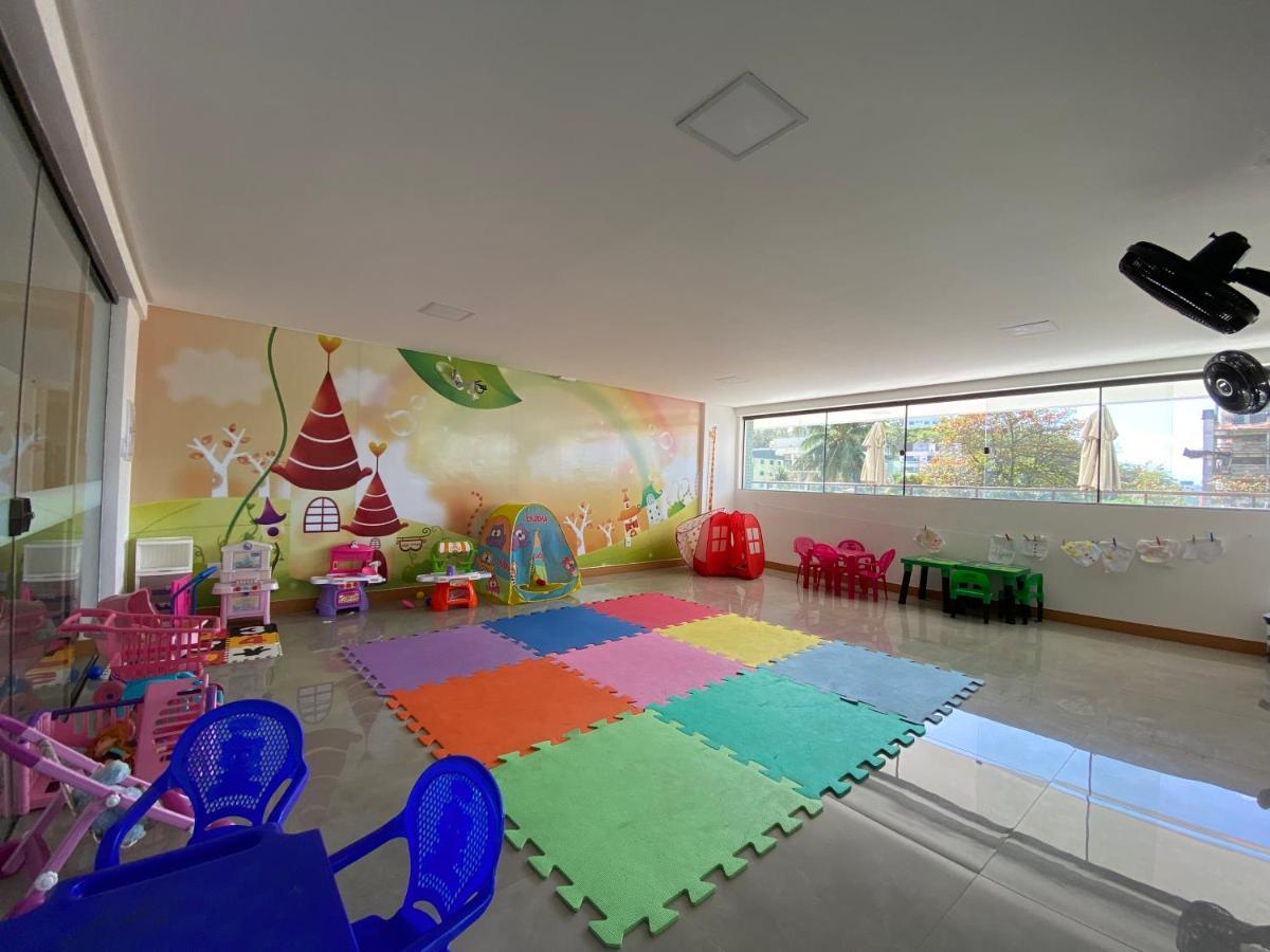 Appartamento Residencial San Marino Beira Mar Ilhéus Esterno foto