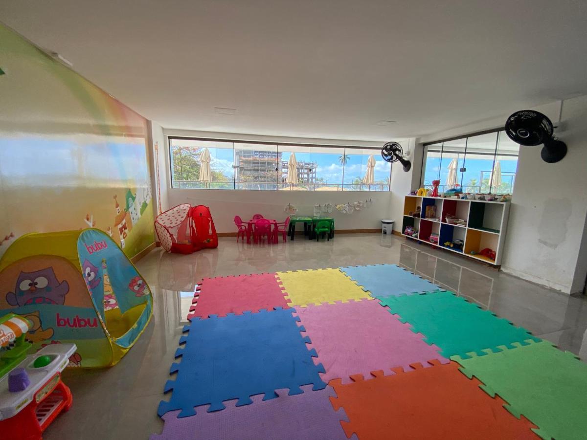 Appartamento Residencial San Marino Beira Mar Ilhéus Esterno foto