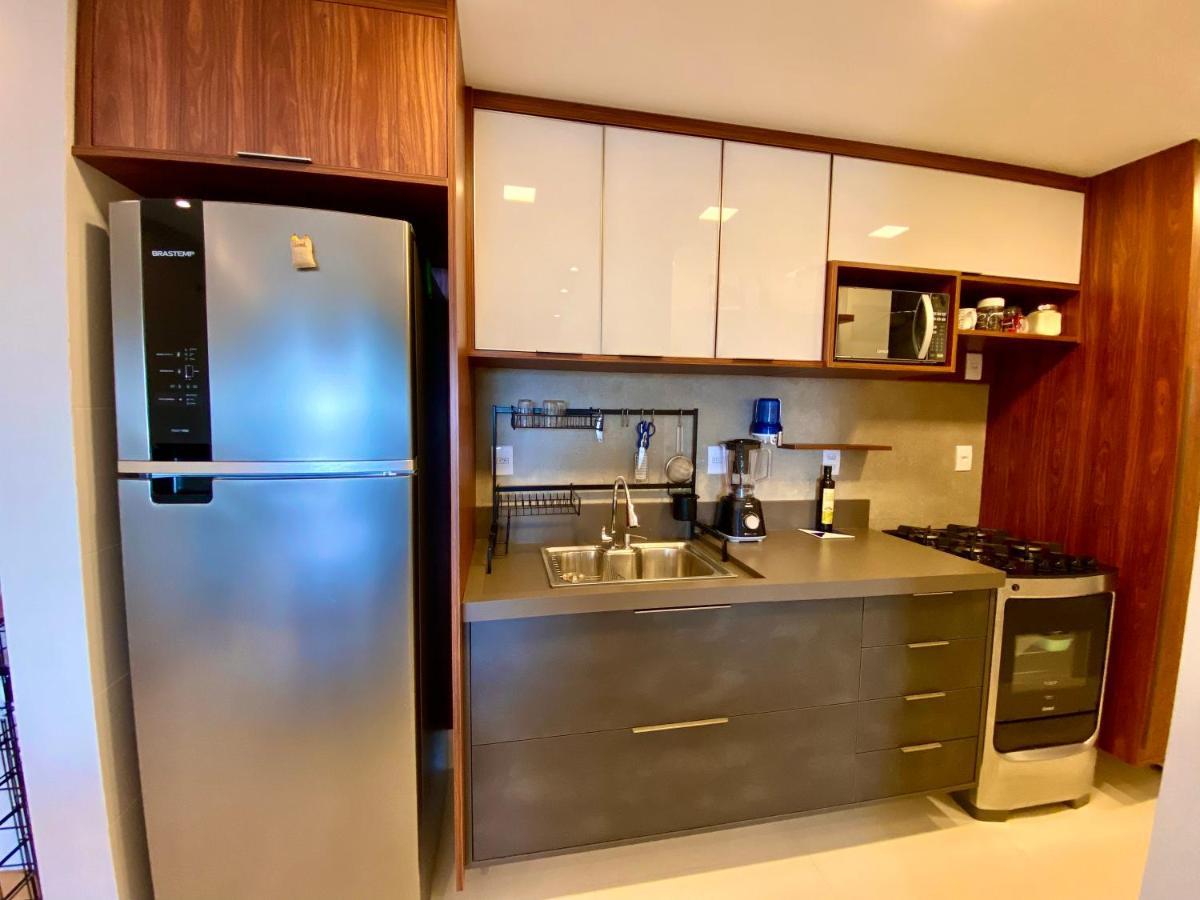 Appartamento Residencial San Marino Beira Mar Ilhéus Esterno foto