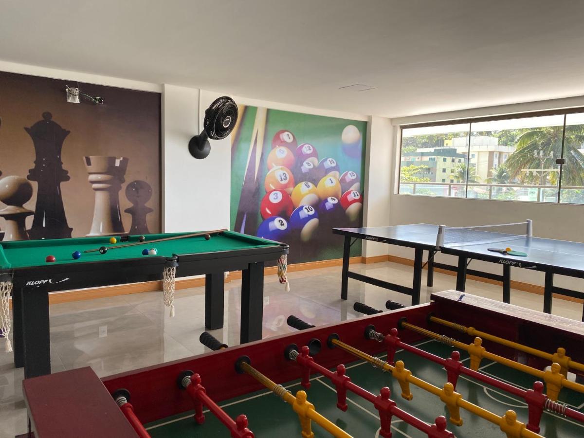 Appartamento Residencial San Marino Beira Mar Ilhéus Esterno foto