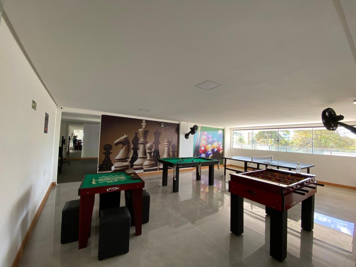 Appartamento Residencial San Marino Beira Mar Ilhéus Esterno foto