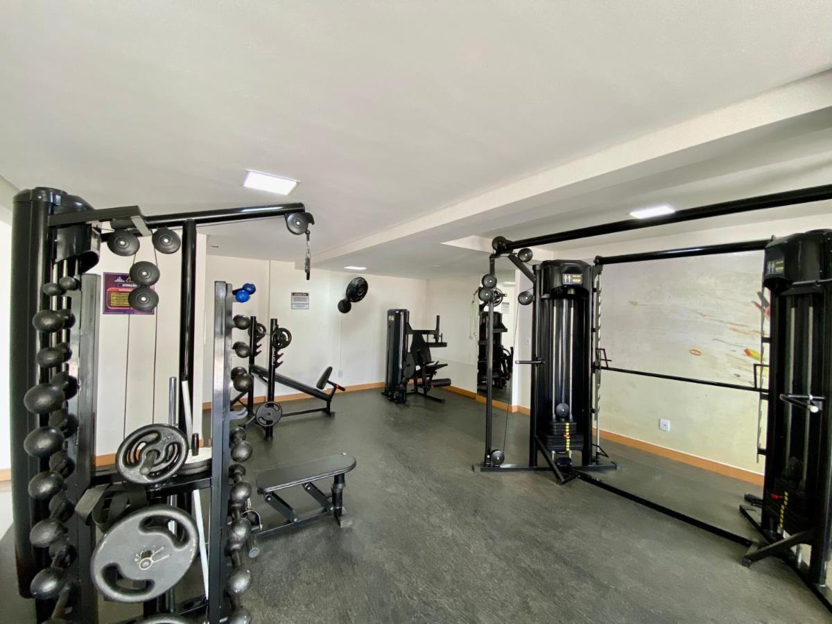 Appartamento Residencial San Marino Beira Mar Ilhéus Esterno foto