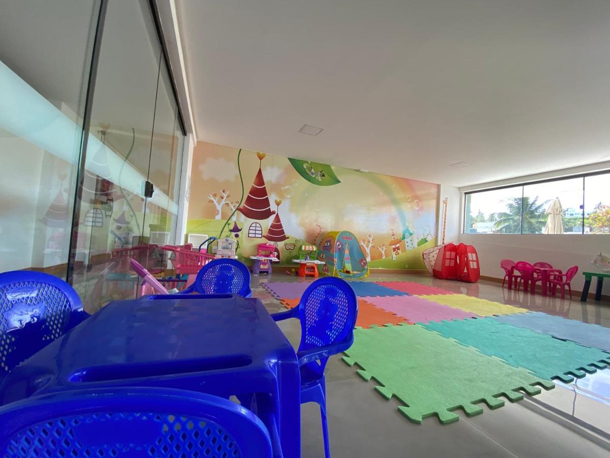 Appartamento Residencial San Marino Beira Mar Ilhéus Esterno foto
