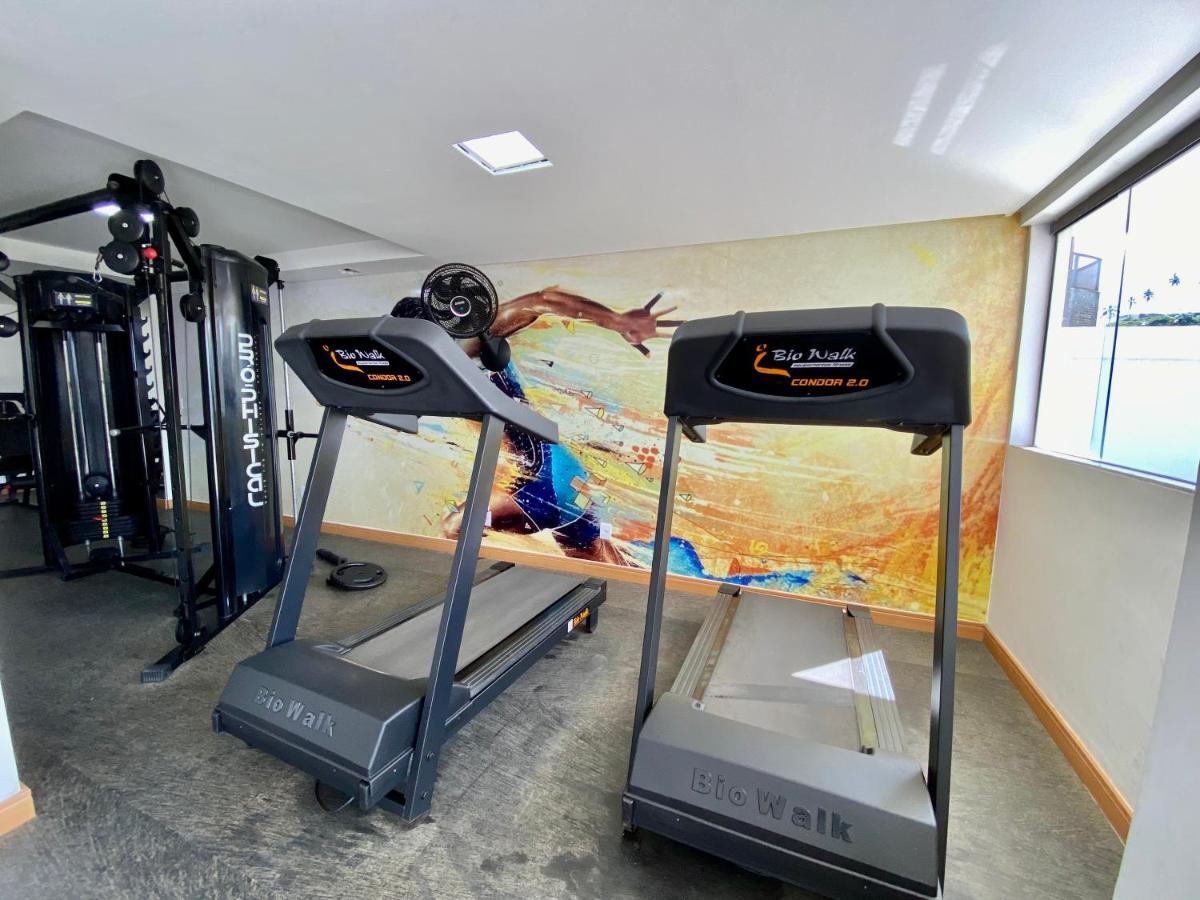 Appartamento Residencial San Marino Beira Mar Ilhéus Esterno foto