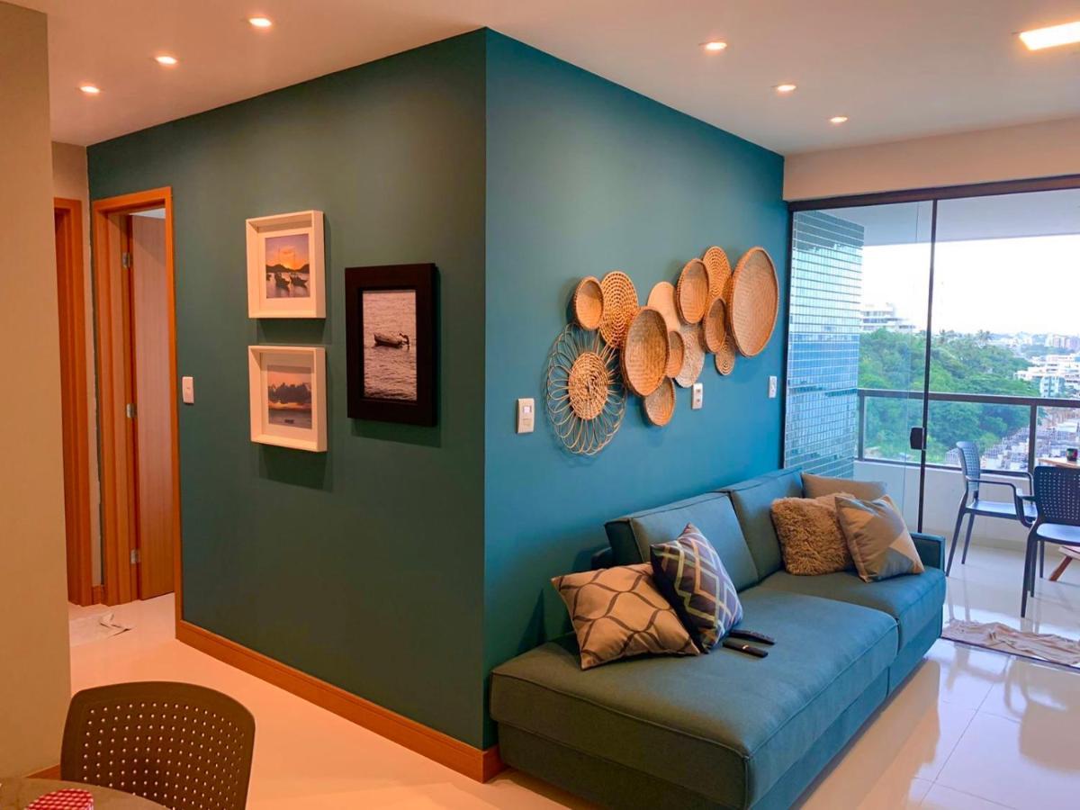 Appartamento Residencial San Marino Beira Mar Ilhéus Esterno foto